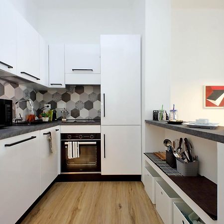 4Bnb - Cozy Albornoz Flat Róma Kültér fotó