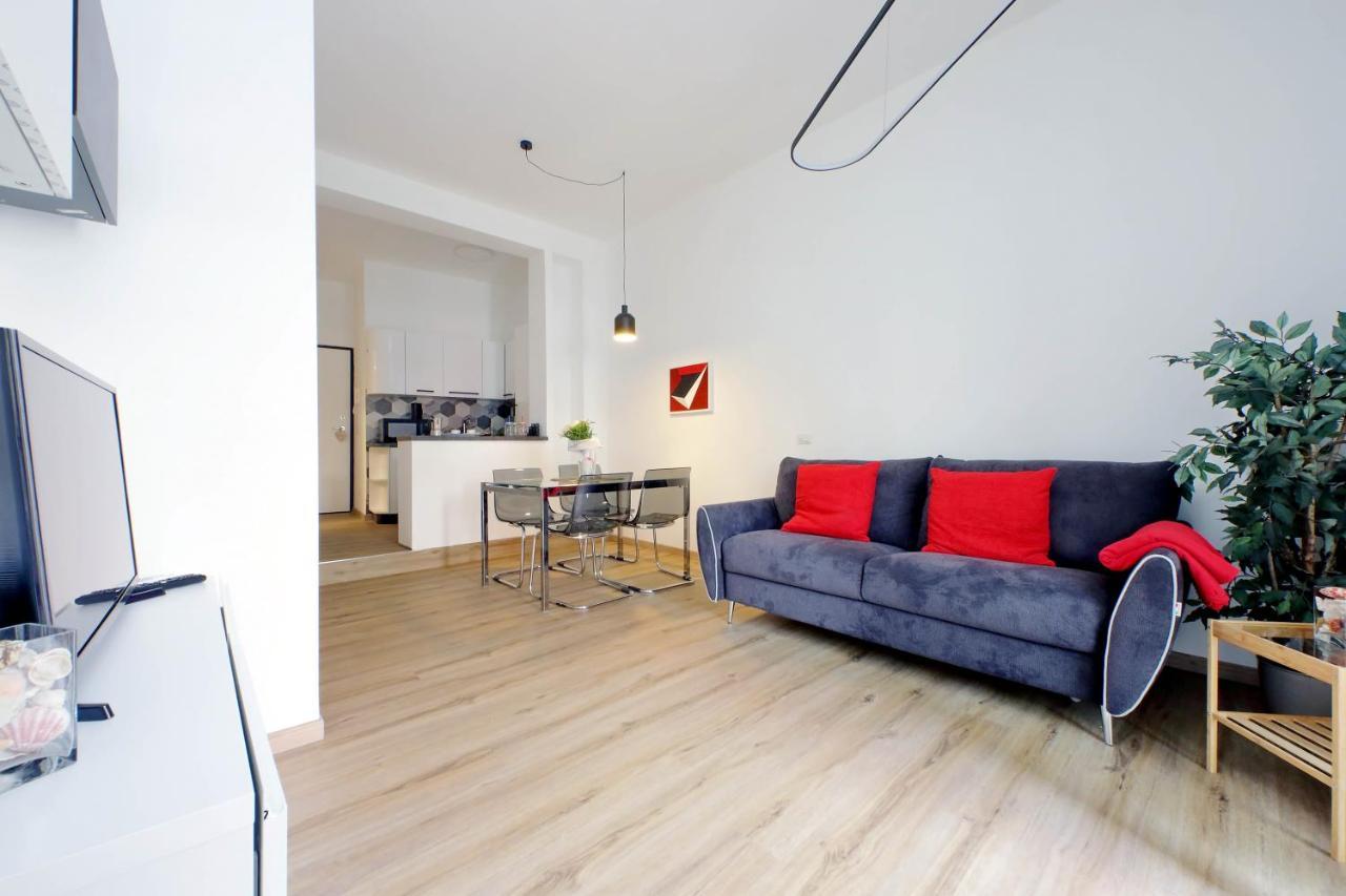 4Bnb - Cozy Albornoz Flat Róma Kültér fotó