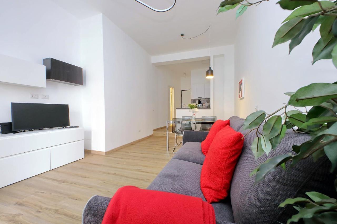 4Bnb - Cozy Albornoz Flat Róma Kültér fotó
