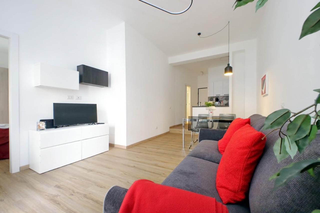 4Bnb - Cozy Albornoz Flat Róma Kültér fotó