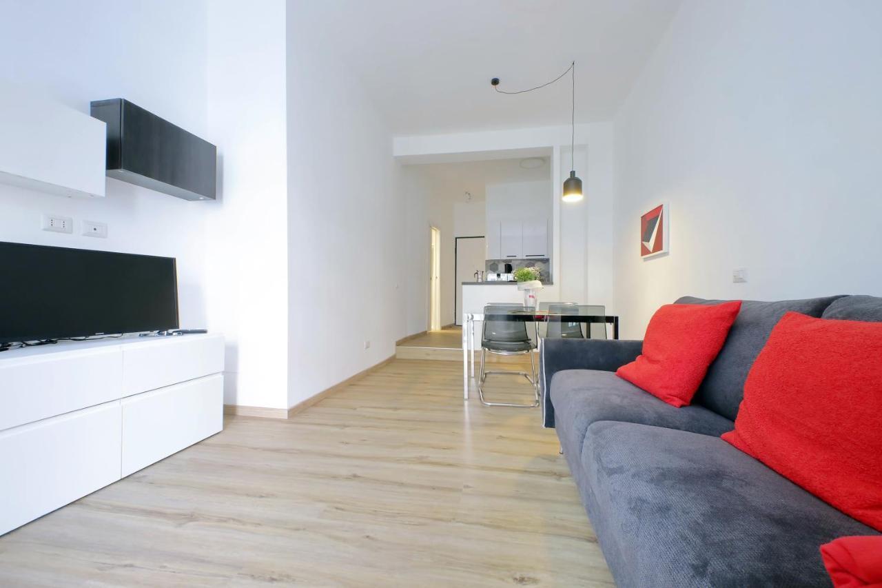 4Bnb - Cozy Albornoz Flat Róma Kültér fotó