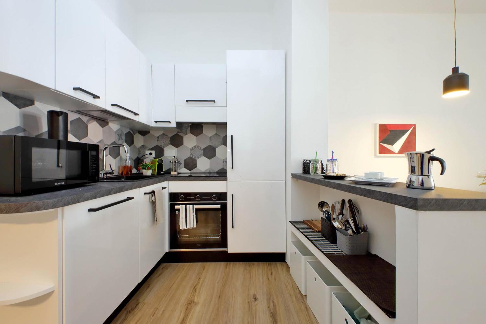4Bnb - Cozy Albornoz Flat Róma Kültér fotó
