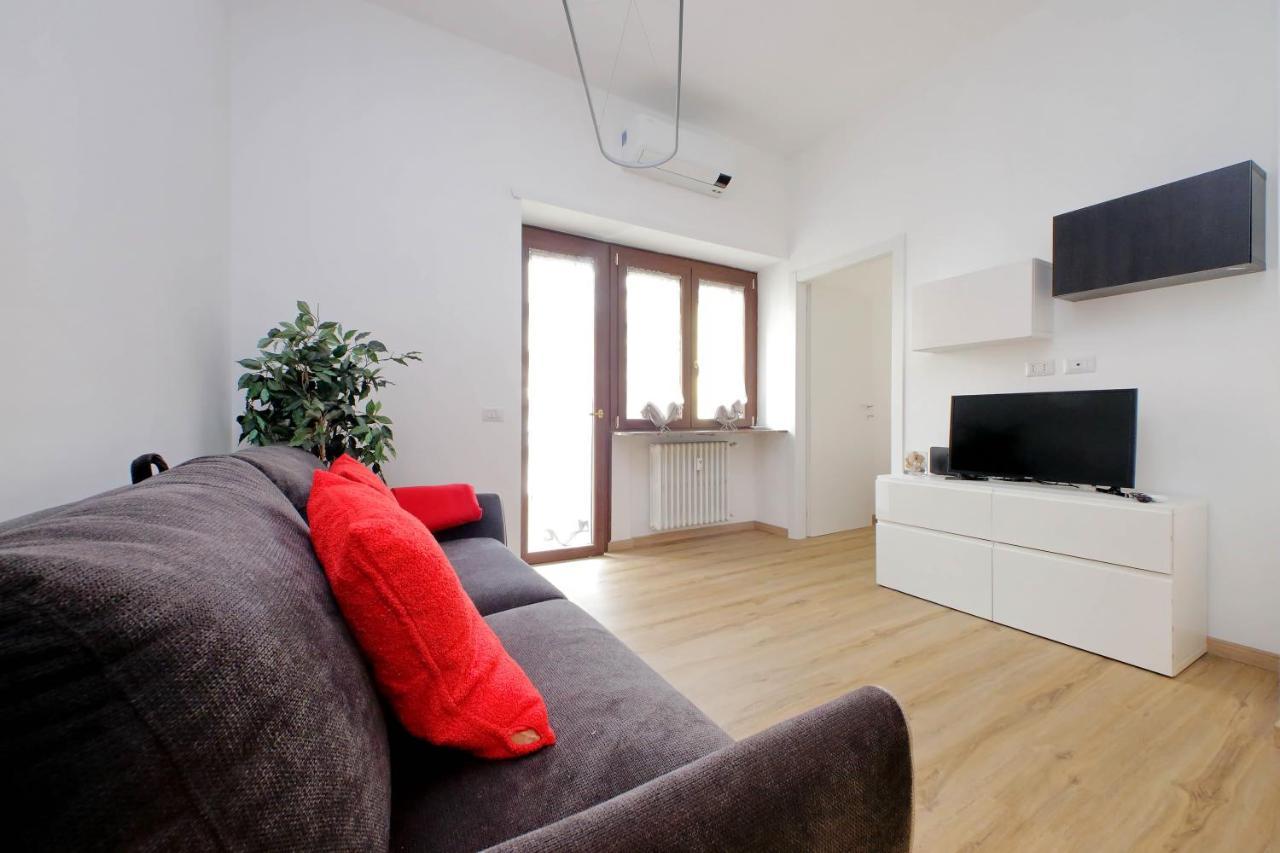 4Bnb - Cozy Albornoz Flat Róma Kültér fotó
