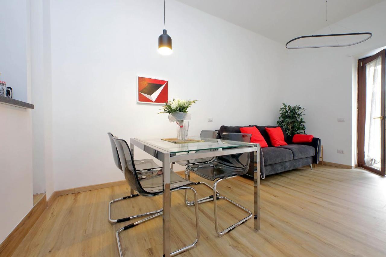 4Bnb - Cozy Albornoz Flat Róma Kültér fotó