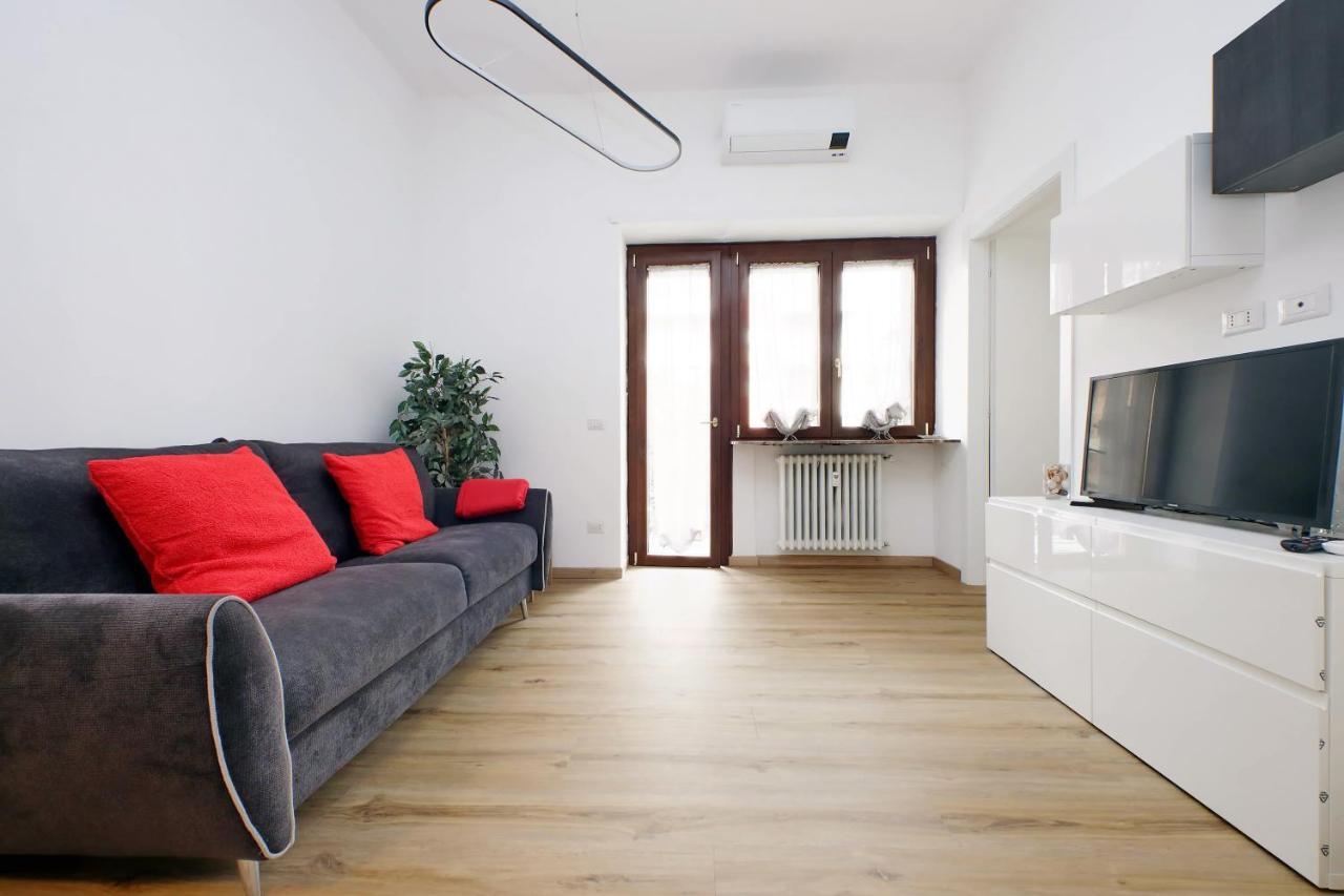 4Bnb - Cozy Albornoz Flat Róma Kültér fotó