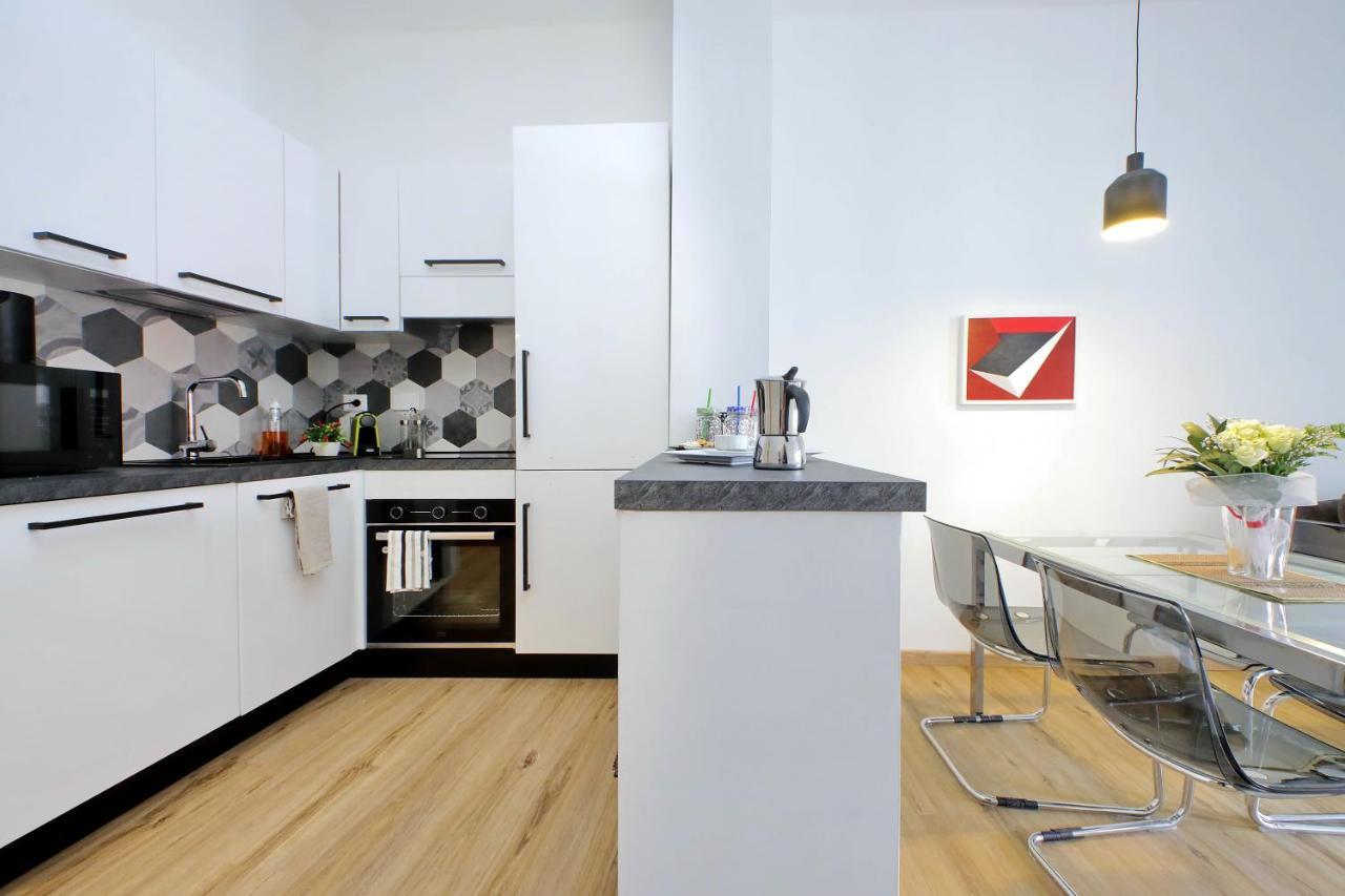 4Bnb - Cozy Albornoz Flat Róma Kültér fotó