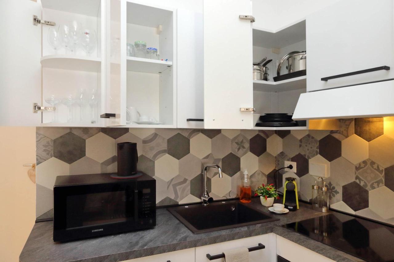 4Bnb - Cozy Albornoz Flat Róma Kültér fotó