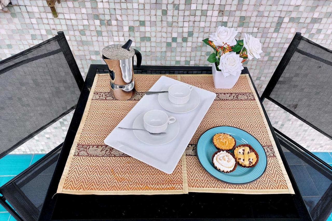 4Bnb - Cozy Albornoz Flat Róma Kültér fotó